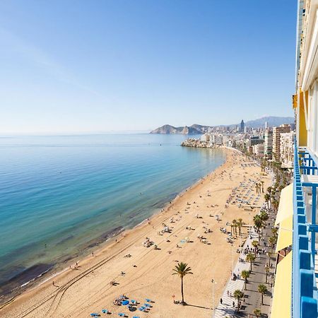 Primera Linea Playa Levante Benidorm Dış mekan fotoğraf