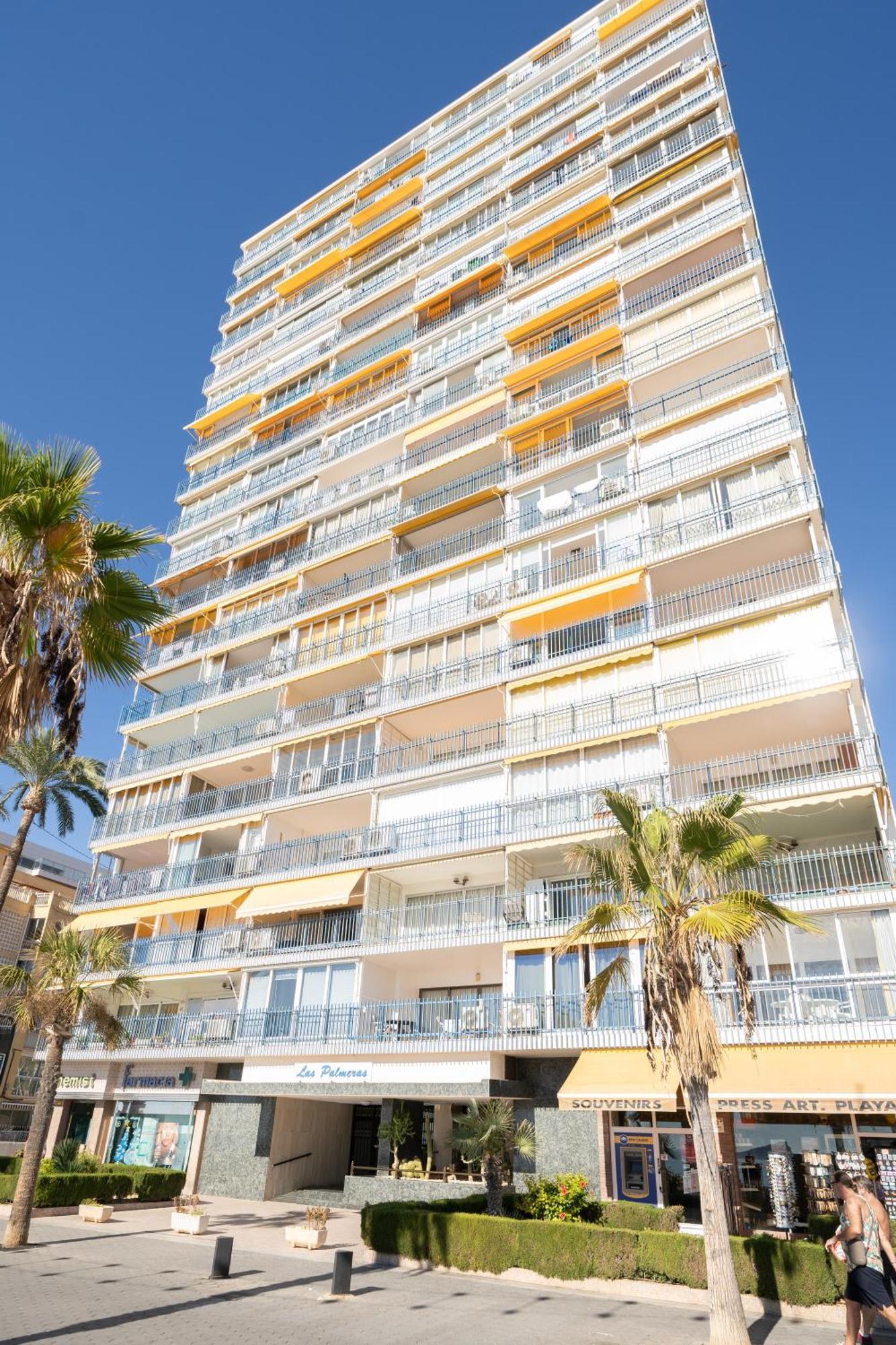 Primera Linea Playa Levante Benidorm Dış mekan fotoğraf
