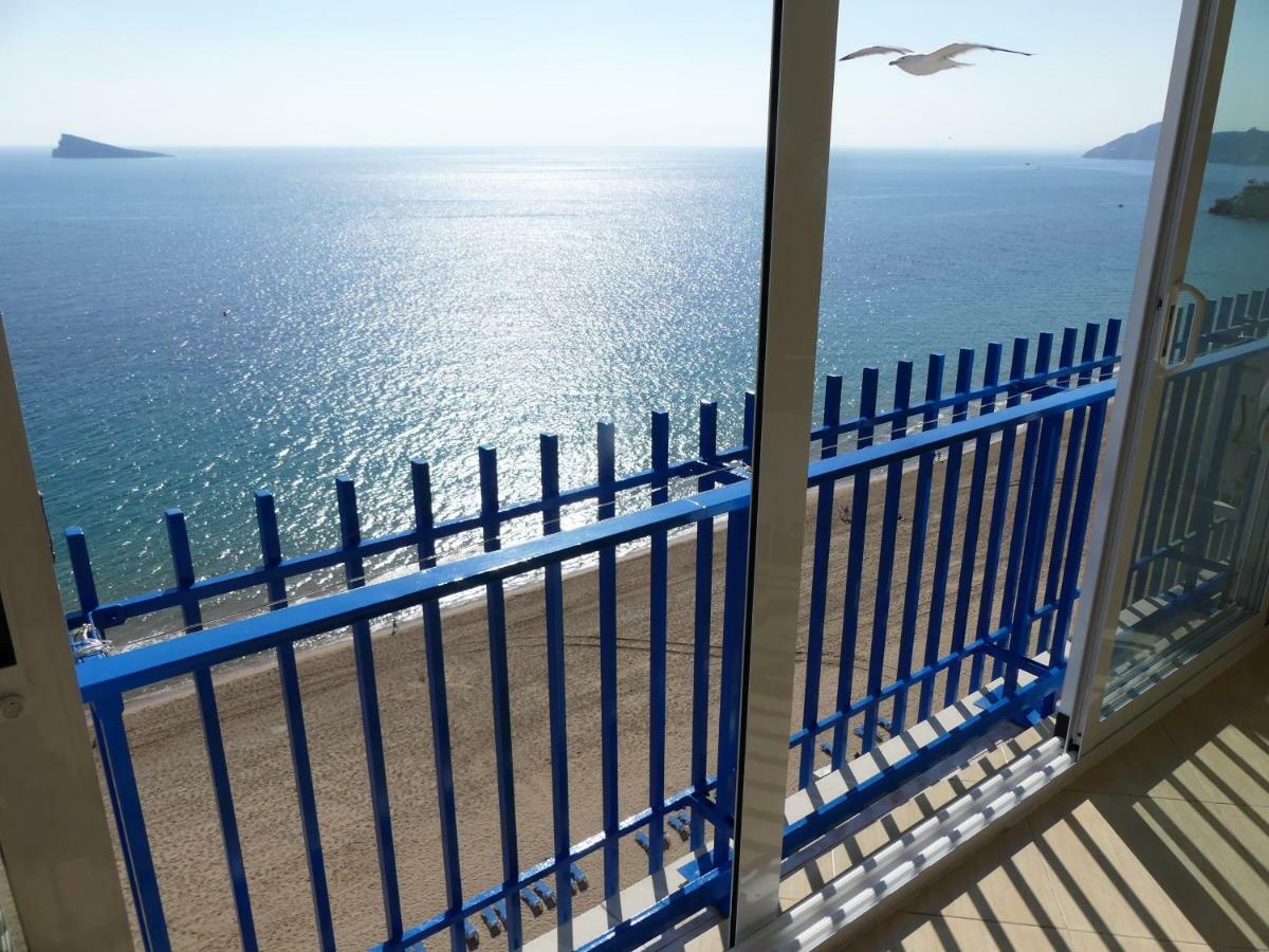 Primera Linea Playa Levante Benidorm Dış mekan fotoğraf