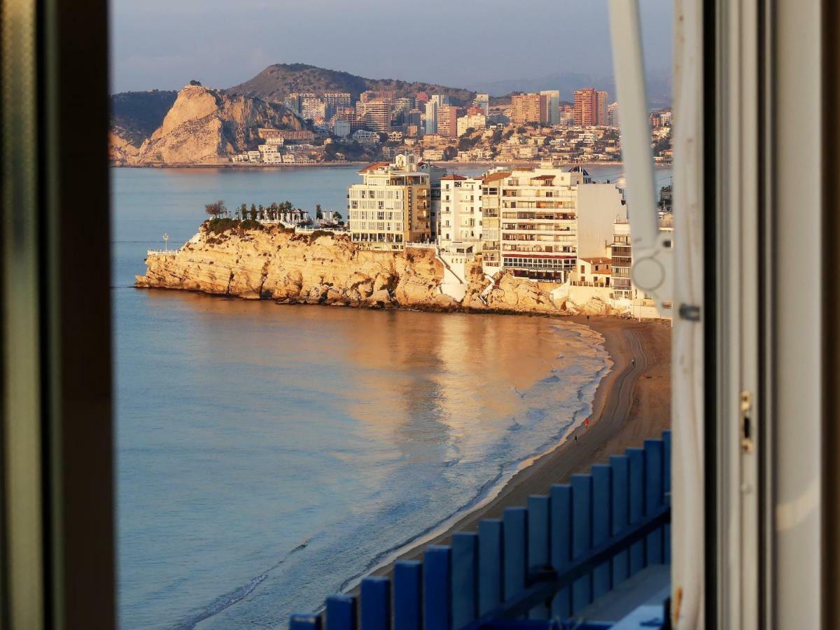 Primera Linea Playa Levante Benidorm Dış mekan fotoğraf