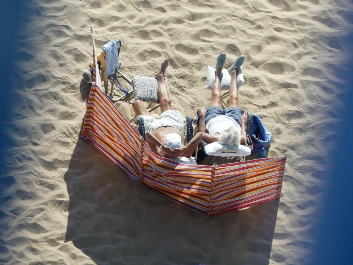 Primera Linea Playa Levante Benidorm Dış mekan fotoğraf